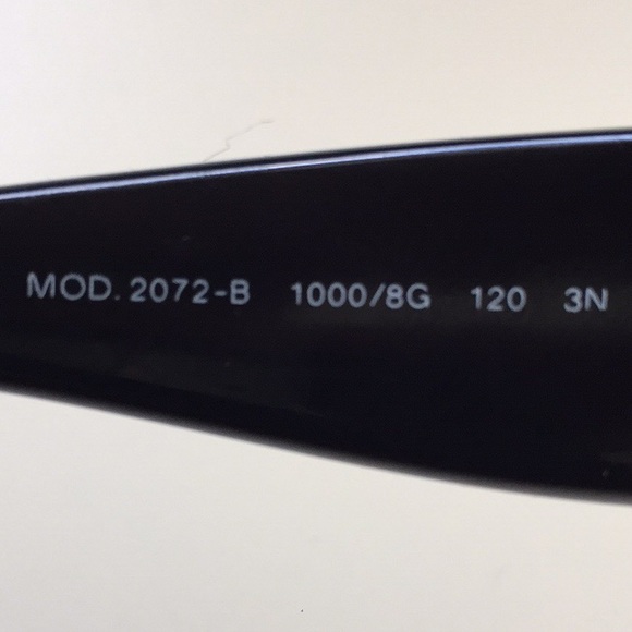 Versace Sunglasses - Picture 6 of 8